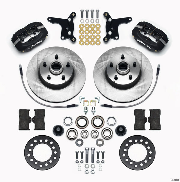54-56 FORD KIT,FRONT,FDL,11.28"