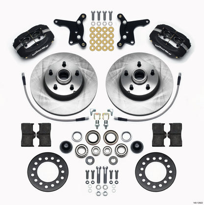 54-56 FORD KIT,FRONT,FDL,11.28"