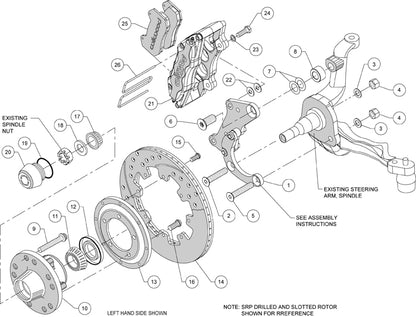 69-70 IMPALA,69-82 CORVETTE,FRONT,DP6,12