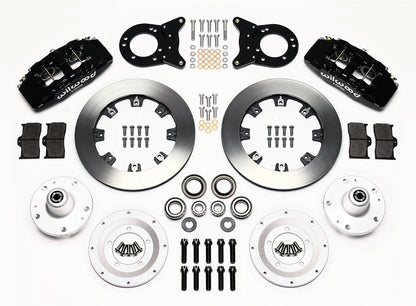 67-70 FULL SUSPENSION,12" BRAKES,REAR KIT,BLACK