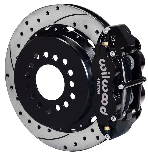 GM C-KIT,2.75",REAR PB,SL4R,12.88",DRILLED