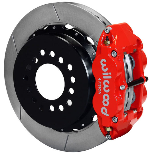 GM C-KIT,2.75",REAR PB,SL4R,12.88",RED