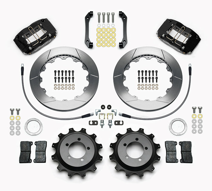 SUBARU IMPREZA WRX,REAR,DP,13",BLACK