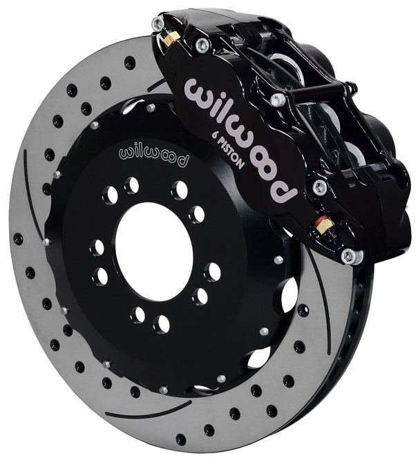 10-16 HYUNDAI GENESIS,FRONT,13",DRILLED