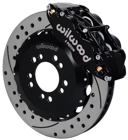 10-16 HYUNDAI GENESIS,FRONT,13",DRILLED