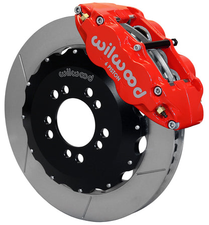 10-16 HYUNDAI GENESIS,FRONT,SL6R,13",RED