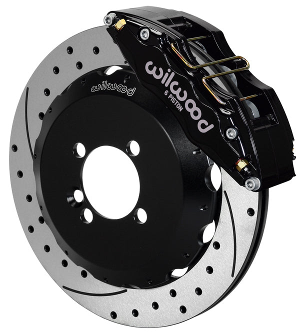 MINI-COOPER KIT,FRONT,DP6,13",DRILLED