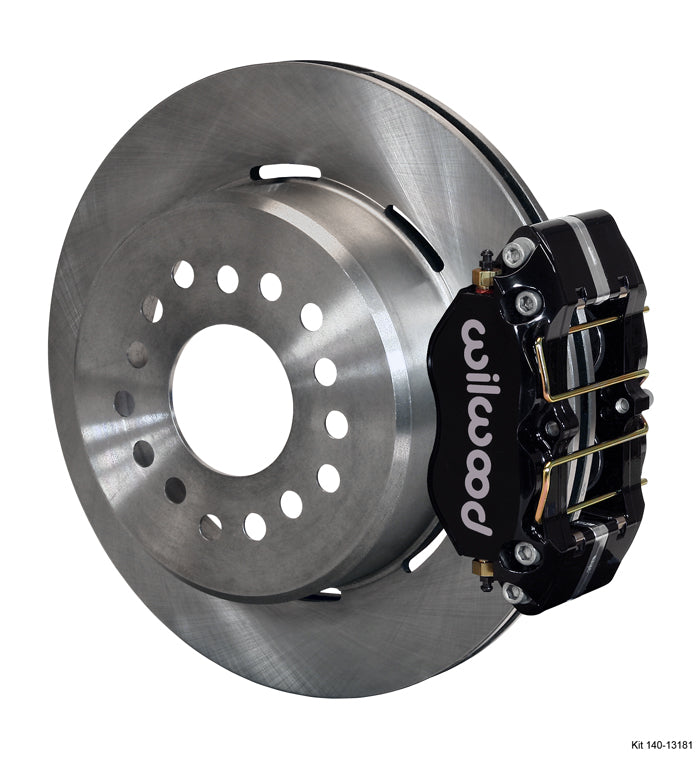 BIG FORD NEW KIT,2.50",REAR,DYNAPRO,BLACK