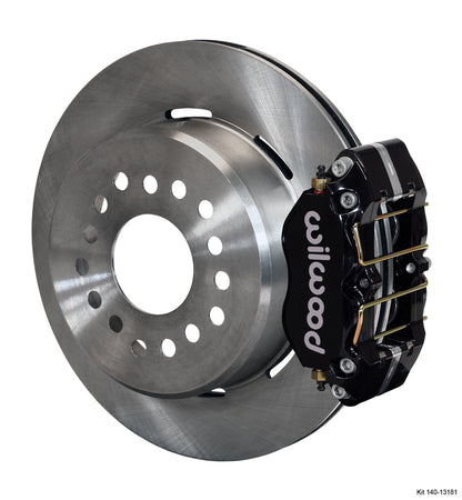 BIG FORD NEW KIT,2.50",REAR,DYNAPRO,BLACK