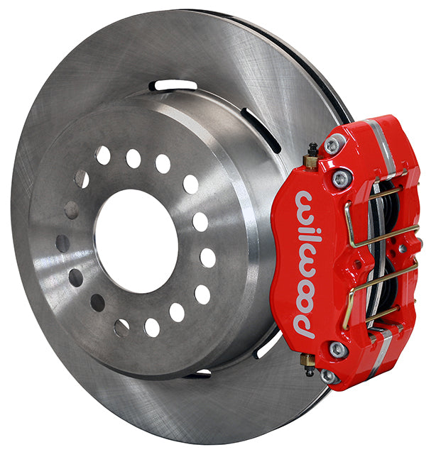 BIG FORD KIT,2.36",REAR PB,DPDB,12",RED
