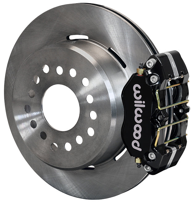 BIG FORD KIT,2.36",REAR PB,DPDB,12",BLACK