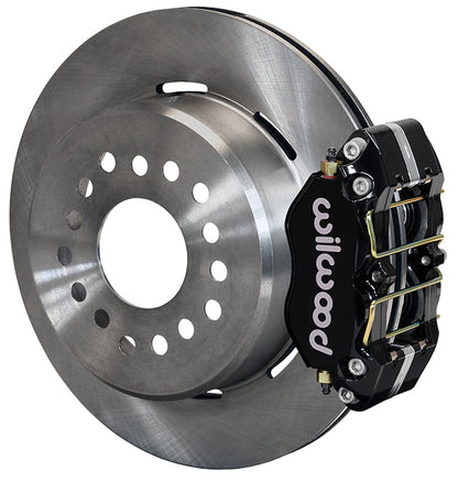 BIG FORD KIT,2.36",REAR PB,DPDB,12",BLACK