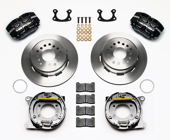 SMALL FORD KIT,2.66",REAR PB,DPDB,12"