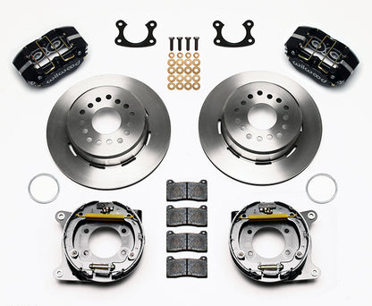 SMALL FORD KIT,2.66",REAR PB,DPDB,12"