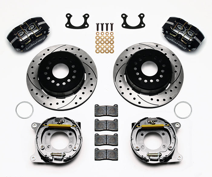 SMALL FORD KIT,2.66",REAR PB,DPDB,12",DR