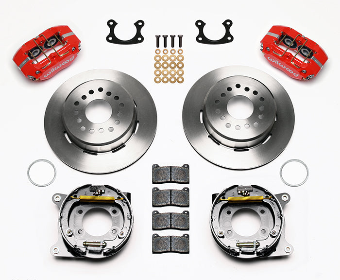 SMALL FORD KIT,2.66",REAR PB,DPDB,12",RD