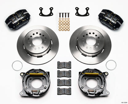 SMALL FORD KIT,2.50",REAR PB,DPDB,12"