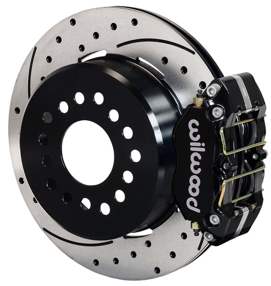 BIG FORD NEW KIT,2.50",REAR,DPDB,12",DRILLED