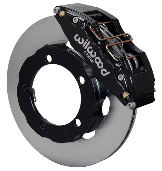 66-75 FORD BRONCO KIT,FRONT,11.75",BLACK