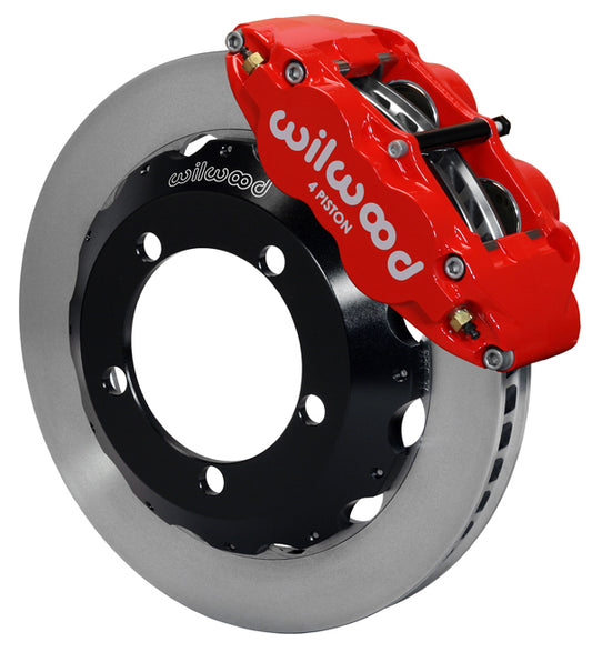 66-75 FORD BRONCO KIT,FRONT,12.90",RED