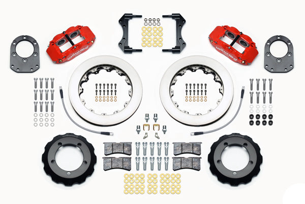 66-75 FORD BRONCO KIT,FRONT,12.90",RED