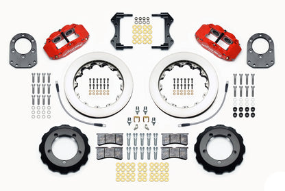 66-75 FORD BRONCO KIT,FRONT,12.90",RED