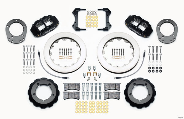 76-77 FORD BRONCO KIT,FRONT,12.90",BLACK