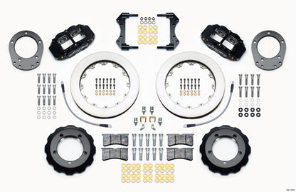76-77 FORD BRONCO KIT,FRONT,12.90",BLACK