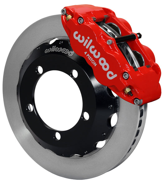 76-77 FORD BRONCO KIT,FRONT,12.90",RED