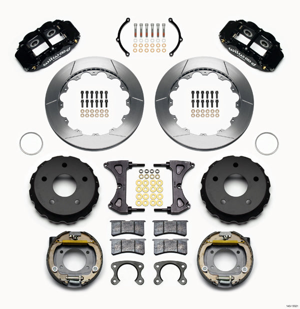 66-75 BRONCO,SMALL FORD,REAR,12.90,BLACK