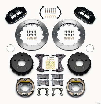 66-75 BRONCO,SMALL FORD,REAR,12.90,BLACK