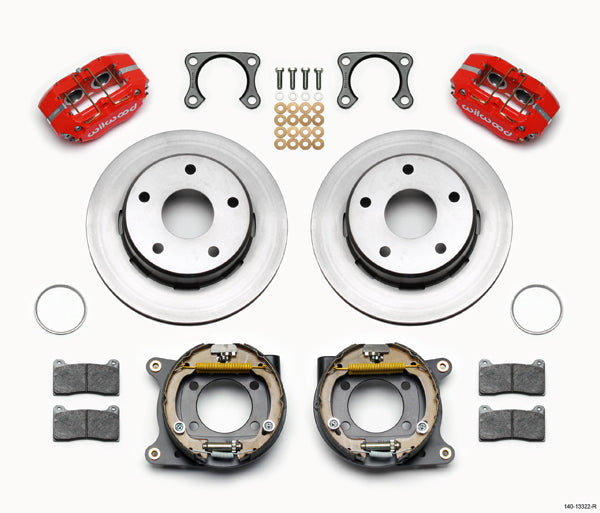 66-77 BRONCO,BIG FORD,REAR,12.19,RED