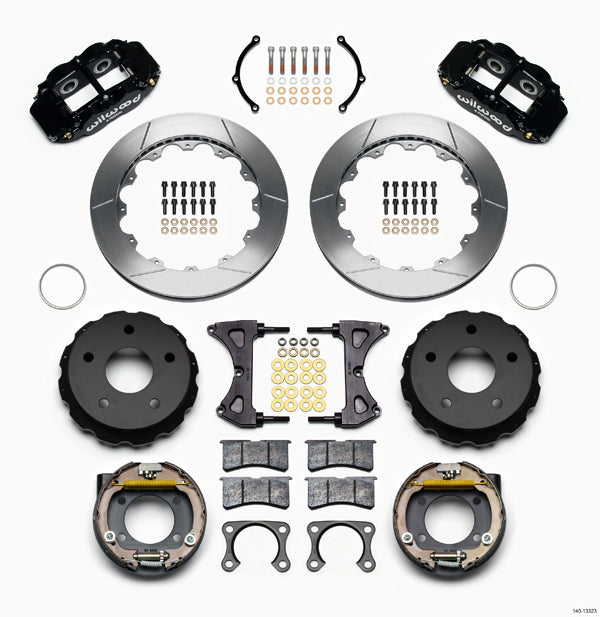 66-77 BRONCO,BIG FORD,REAR,12.90,BLACK