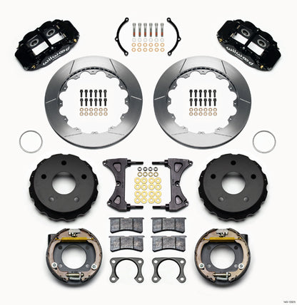 66-77 BRONCO,BIG FORD,REAR,12.90,BLACK