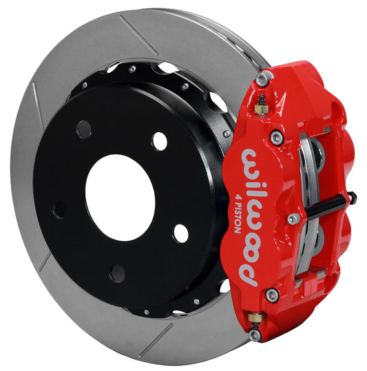 66-77 BRONCO,BIG FORD,REAR,12.90,RED