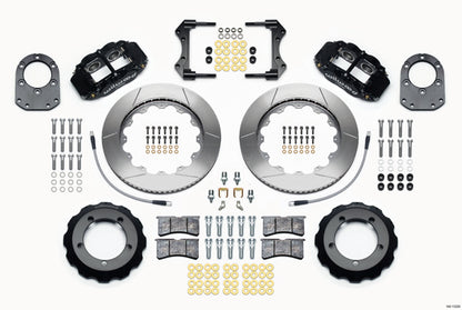66-75 FORD BRONCO KIT,FRONT,14",BLACK