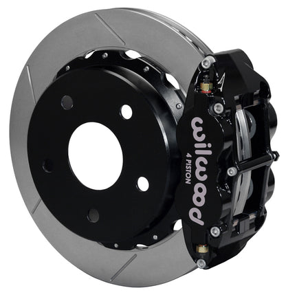 66-75 BRONCO,SMALL FORD,REAR,14",BLACK
