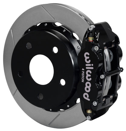 66-77 BRONCO,BIG FORD,REAR,14",BLACK