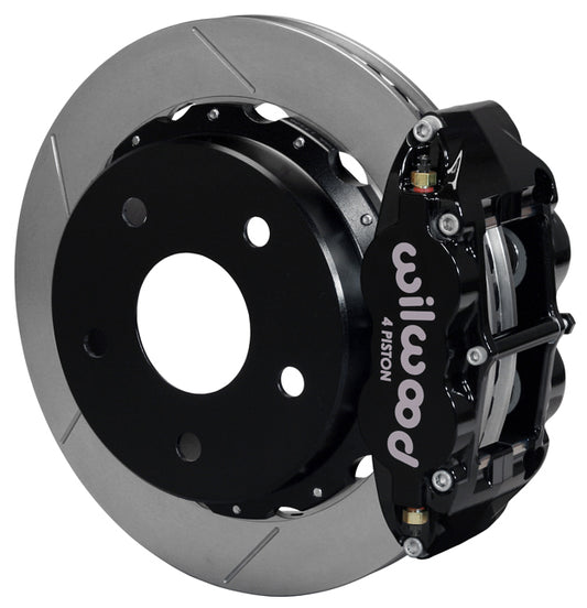 66-77 BRONCO,BIG FORD,REAR,14",BLACK