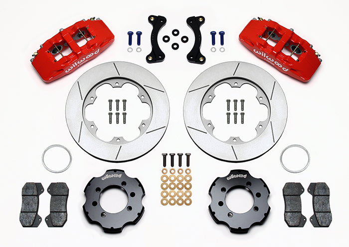 89-05 MAZDA MIATA,FRONT,DP6,11",RED
