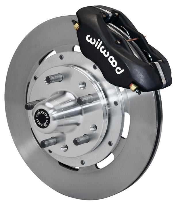 69-76 AMC BRAKE KIT,FRONT,FDL,12"