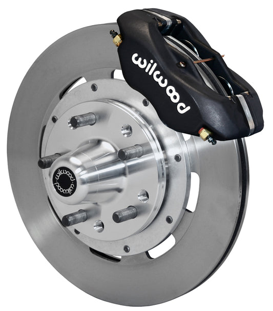 69-76 AMC BRAKE KIT,FRONT,FDL,12"