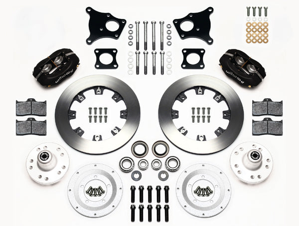69-76 AMC BRAKE KIT,FRONT,FDL,12"