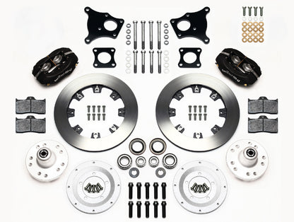 69-76 AMC BRAKE KIT,FRONT,FDL,12"