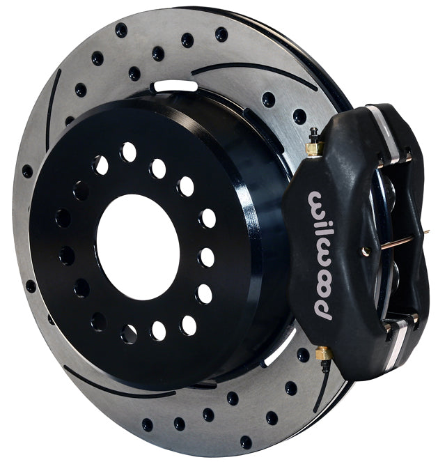 71-74 AMC KIT,2.60",REAR PB,FDL,12" DRILLED ROTORS