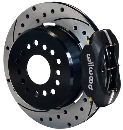 71-74 AMC KIT,2.60",REAR PB,FDL,12" DRILLED ROTORS