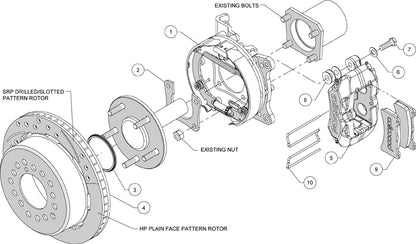 BUICK,OLDS,PONTIAC,2.75,REAR PB,DPLP,11"