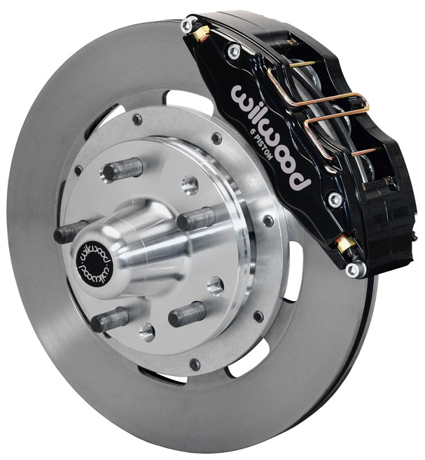 69-76 AMC BRAKE KIT,FRONT,DP6,12"
