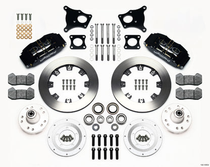 69-76 AMC BRAKE KIT,FRONT,DP6,12"