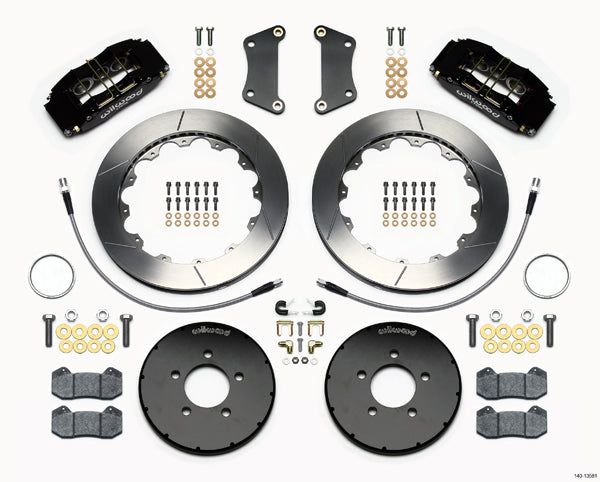 MAZDA 3 05-UP,FRONT,DP6,13"